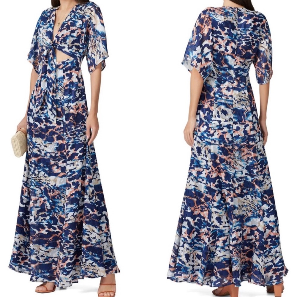 Hutch Maxi Dress